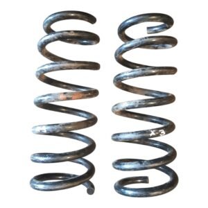 Par Molas Traseira Bmw X3 2013 Usado