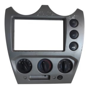 Moldura Comando Ar Ford Fiesta 2005 A 2013 Original Usado