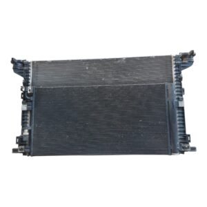 Kit Radiador Audi A4 2.0 2016 A 2019 Original Usado