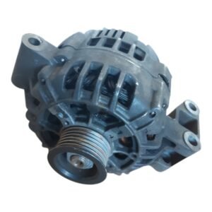 Alternador Ignição Ford Fiesta 2007 1.6 8v Zetec Com Ar