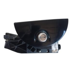 Fechadura Tampa Traseiro Porta Elétric Gm Meriva 2004 A 2012