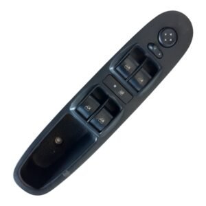 Botão Moldura Vidro Comando Elétrico Diante Fiat 2012 A 2017