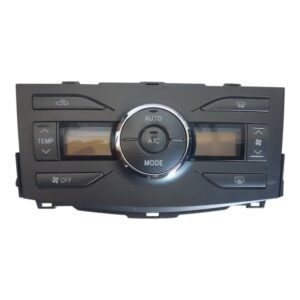 Painel Ar Condicionado Toyota Corolla 2010 A 2012