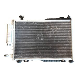 Radiador Condensador Completo  Ford Ka 2019