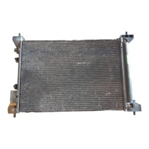 Kit Radiador Completo Com Ar Mobi 338 Original Usado