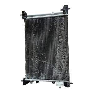 Radiador Completo Com Ar Fiat Mobi Original Usado