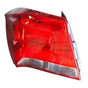 Lanterna Traseira Esquerda Prisma 2017 A 2019 Com Detalhe