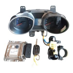 Kit Code Módulo Injeção Hb20 1.0 3cc 12v 3911104220