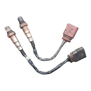 Par Sonda Lambda Pós E Pré Voyage Gol Saveiro Fox Original