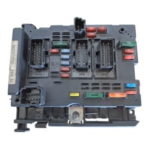 Módulo Bsm Peugeot 207 C3 1.4 9657573780