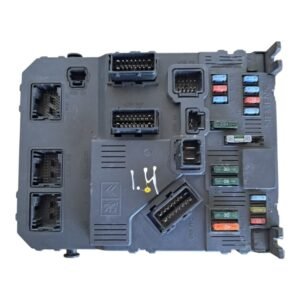 Módulo Bsi Peugeot C3 207 1.4 2001 Original Usado