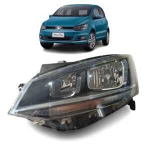 Farol Esquerdo Fox 2020