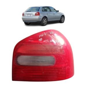 Lanterna Direita Audi A3 2000 Direito/passageiro