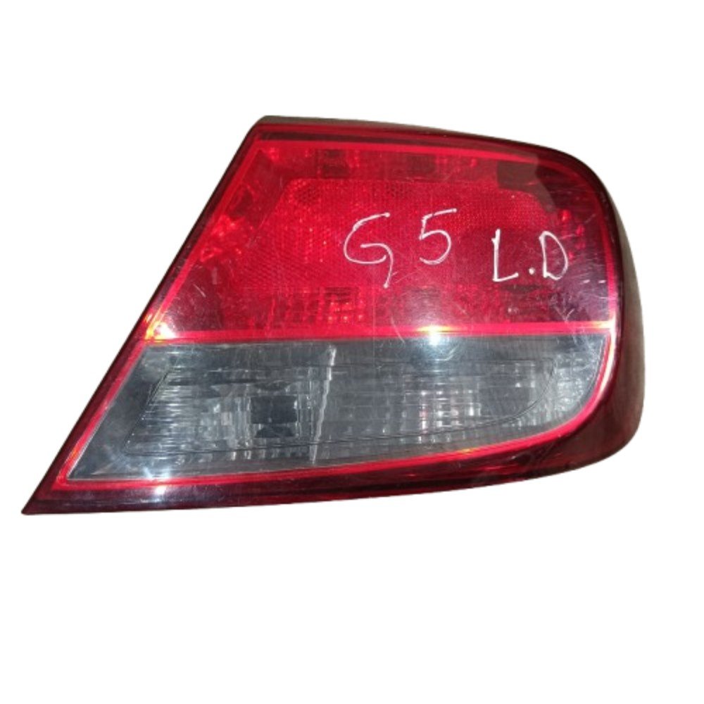 Lanterna Direita Gol G5 2010 Direito/passageiro - Imagem 3