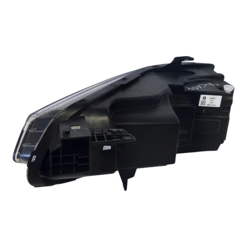 Farol Tracker 2020 A 2024 Novo Led Direito/passageiro - Imagem 3