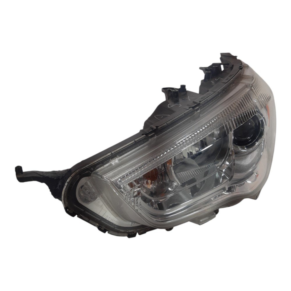 Farol Mitsubishi Asx 2015-18 Led Elétrico Com Detalhe Esquerdo/motorista - Imagem 2
