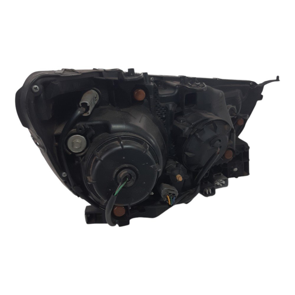 Farol Mitsubishi Asx 2015-18 Led Elétrico Com Detalhe Esquerdo/motorista - Imagem 3