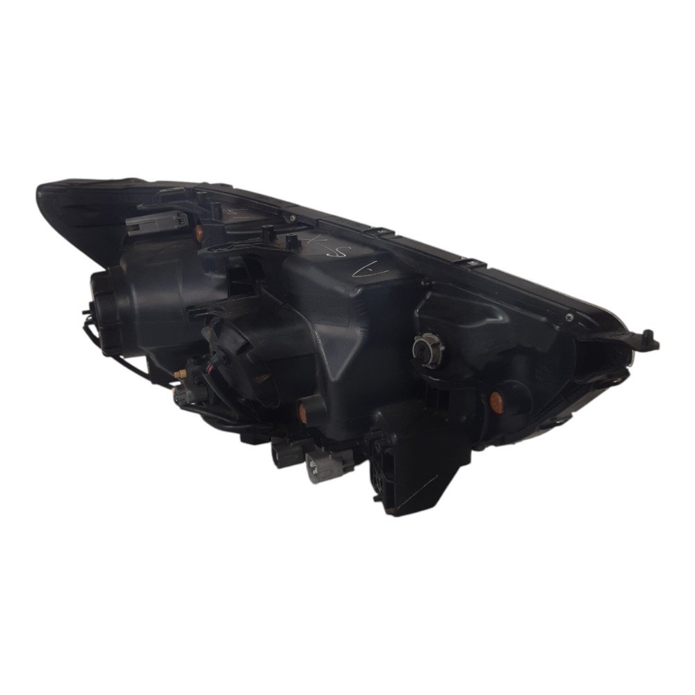 Farol Mitsubishi Asx 2015-18 Led Elétrico Com Detalhe Esquerdo/motorista - Imagem 4