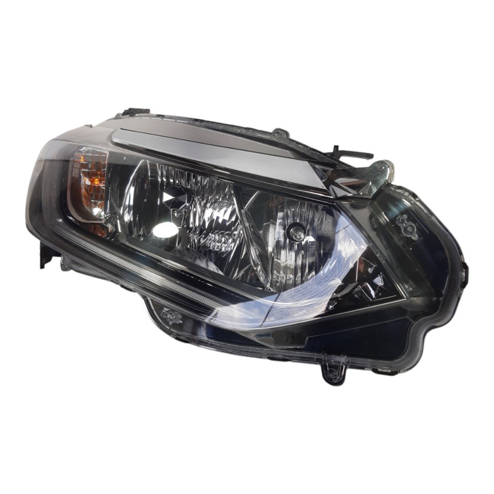Farol Honda City 2017-21, Led, Com Lâmpada, Original Direito/passageiro - Imagem 2