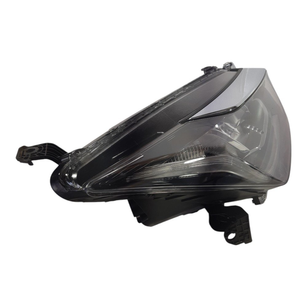 Farol Honda City 2017-21, Led, Com Lâmpada, Original Direito/passageiro - Imagem 3