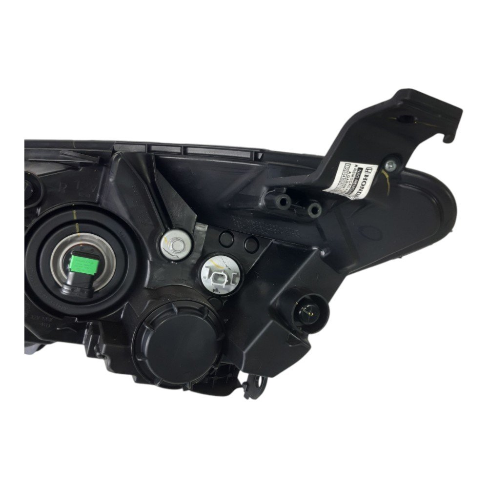 Farol Honda City 2017-21, Led, Com Lâmpada, Original Direito/passageiro - Imagem 4