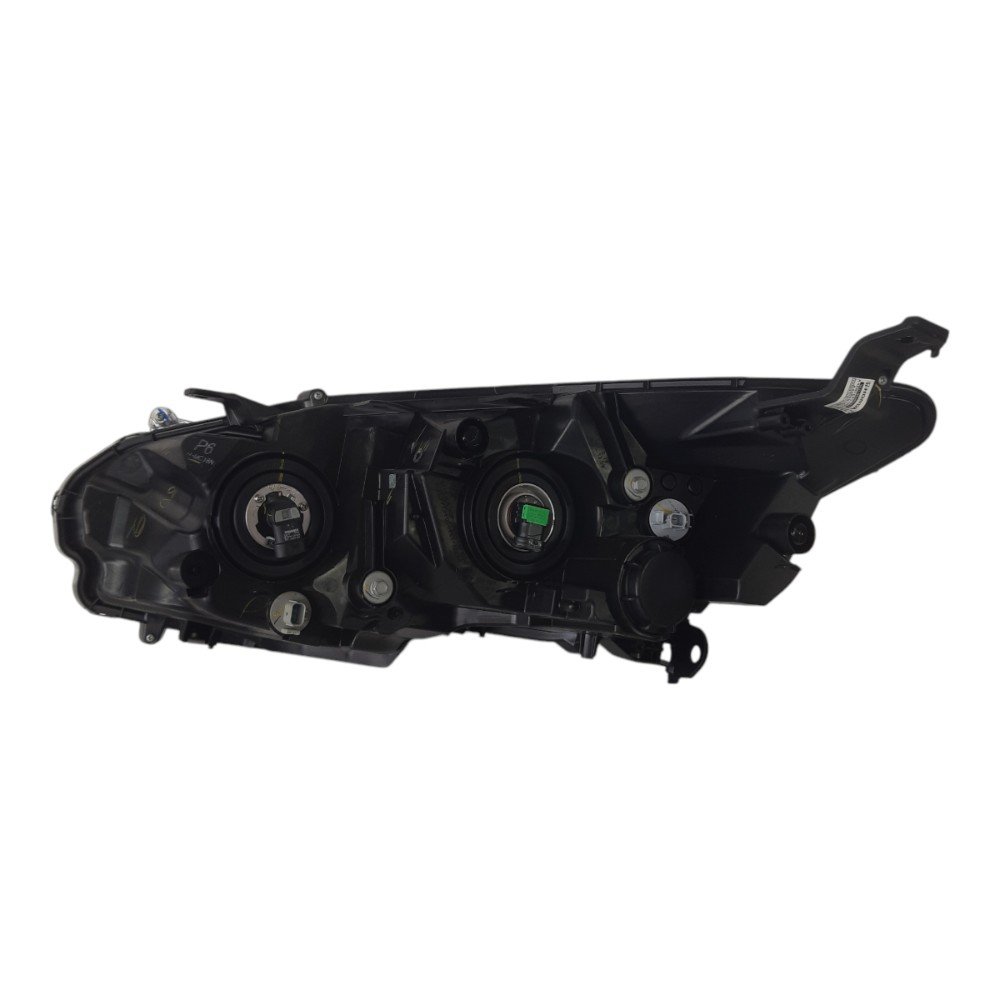 Farol Honda City 2017-21, Led, Com Lâmpada, Original Direito/passageiro - Imagem 5