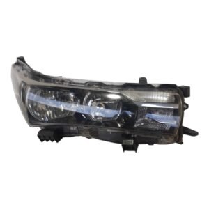 Farol Toyota Corola 2014-16 Original Direito/passageiro