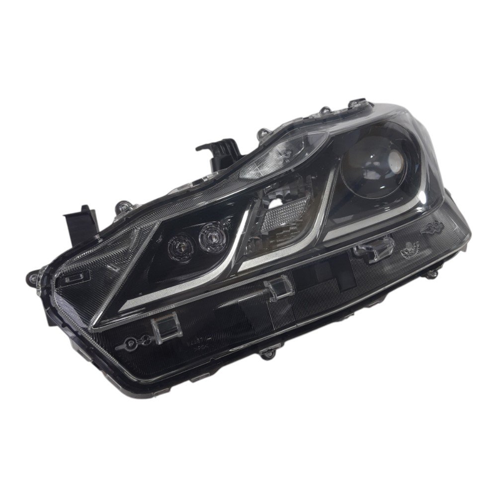 Farol Corolla Xei Gli 2020-24 Led Elétrico Original Esquerdo/motorista - Imagem 2