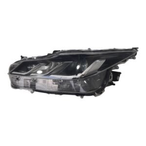 Farol Corolla Xei Gli 2020-24 Led Elétrico Original Esquerdo/motorista
