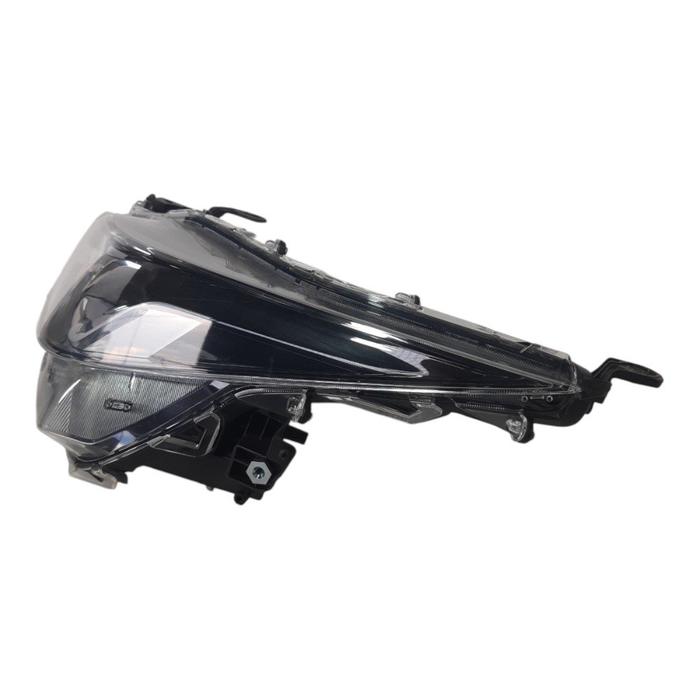 Farol Corolla Xei Gli 2020-24 Led Elétrico Original Esquerdo/motorista - Imagem 5