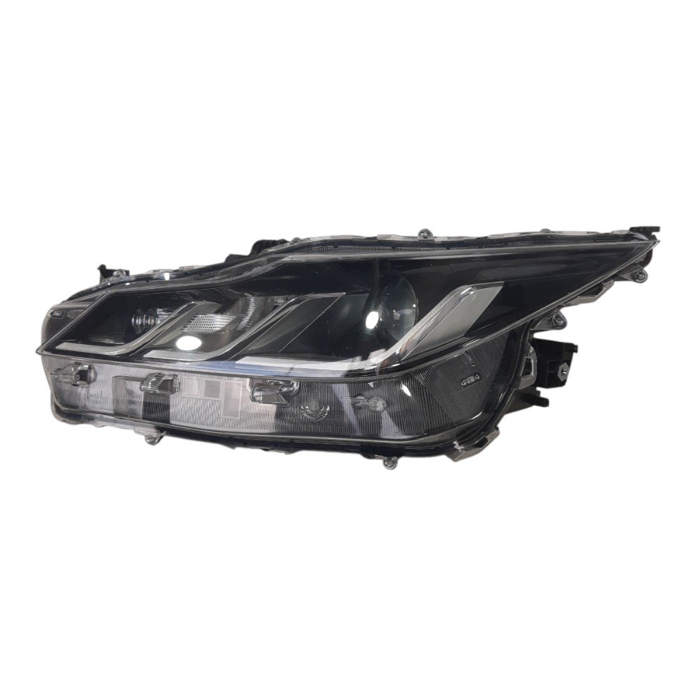 Farol Corolla Xei Gli 2020-24 Led Elétrico Original Esquerdo/motorista