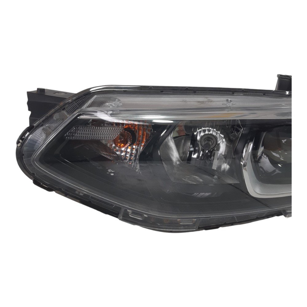 Farol Tracker 2020-23 Led Elétrico Original Usado Esquerdo/motorista - Imagem 2