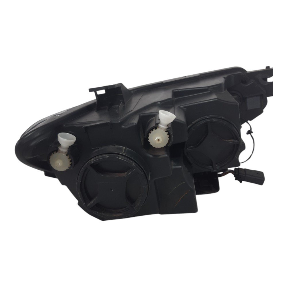 Farol Tracker 2020-23 Led Elétrico Original Usado Esquerdo/motorista - Imagem 3