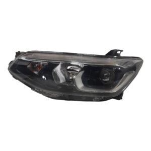 Farol Tracker 2020-23 Led Elétrico Original Usado Esquerdo/motorista