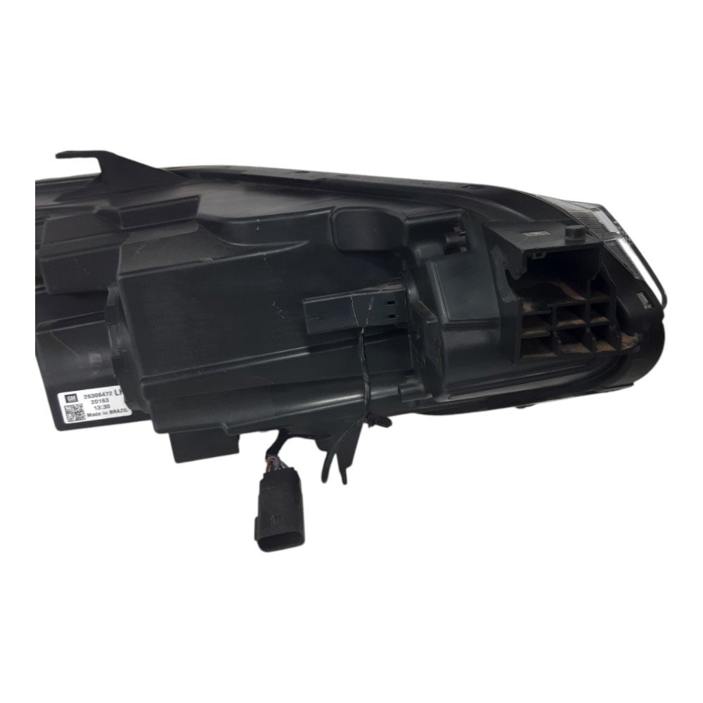 Farol Tracker 2020-23 Led Elétrico Original Usado Esquerdo/motorista - Imagem 5