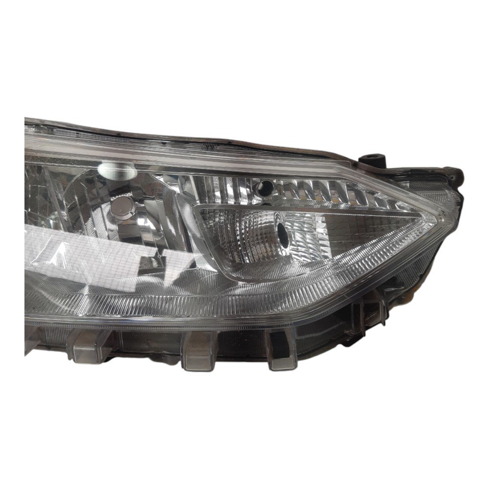 Farol Yaris 2018-2020 Cromado Original Usado Direito/passageiro - Imagem 2