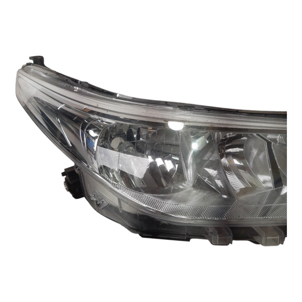 Farol Yaris 2018-2020 Cromado Original Usado Direito/passageiro - Imagem 3