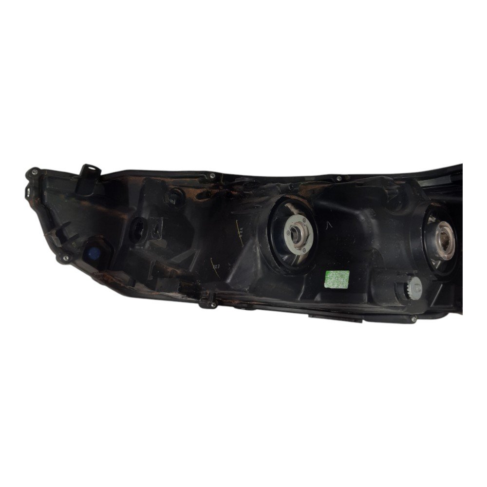 Farol Yaris 2018-2020 Cromado Original Usado Direito/passageiro - Imagem 5