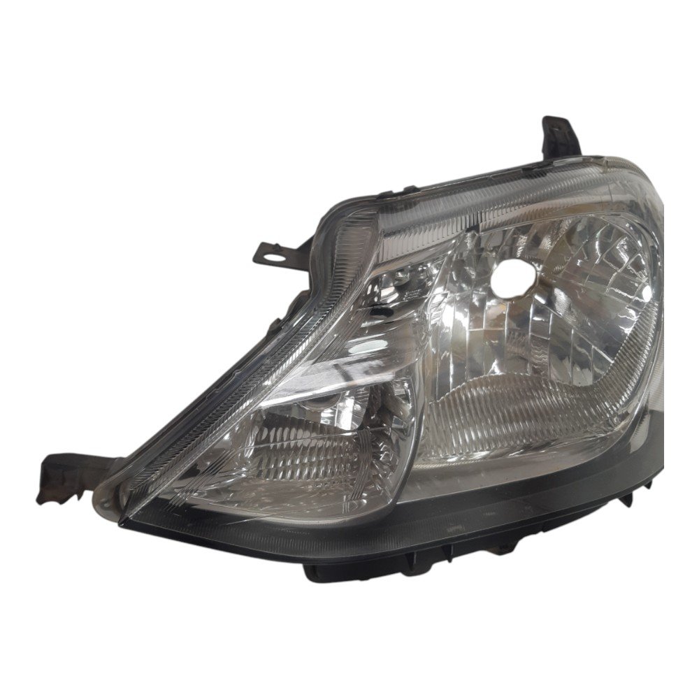 Farol Cromado Toyota Etios 2012 A 2020 Esquerdo/motorista - Imagem 2