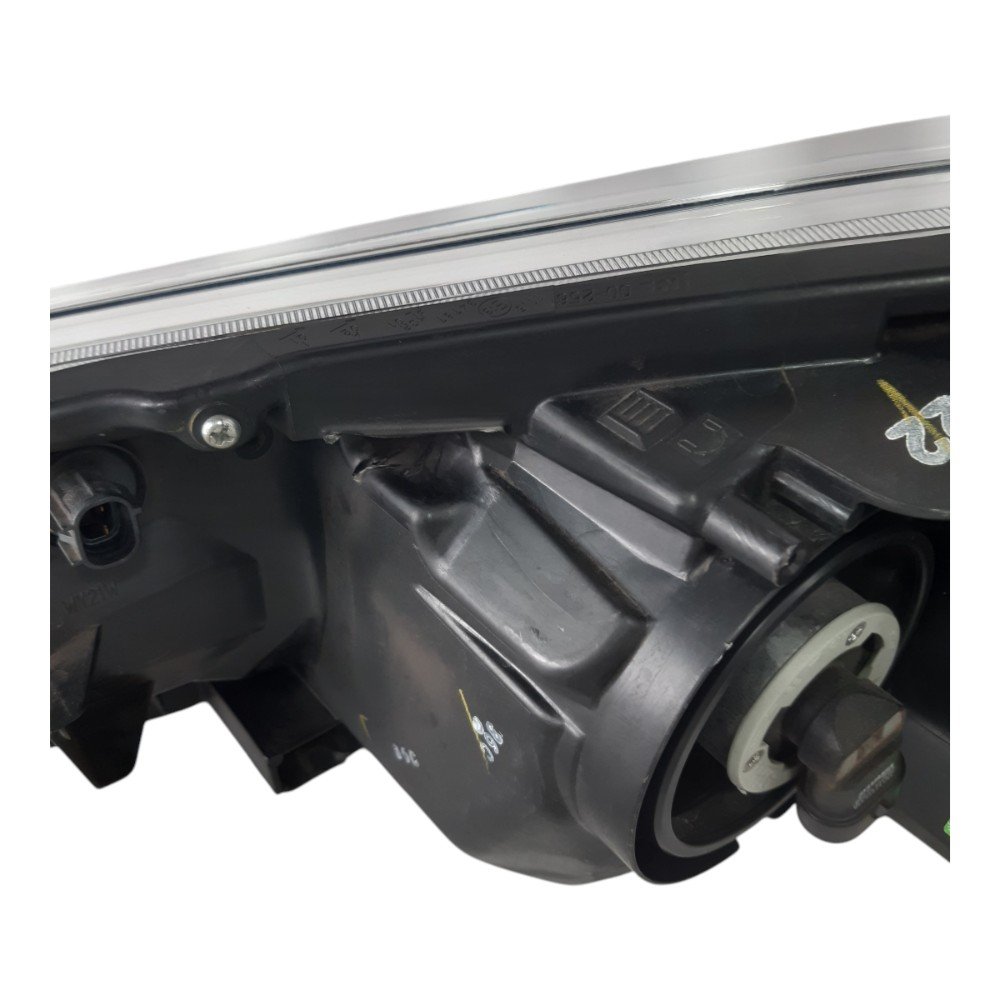Farol Yaris 2018-2020 Original Usado Com Detalhe Direito/passageiro - Imagem 3