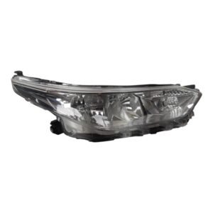 Farol Yaris 2018-2020  Original Usado Com Detalhe Direito/passageiro