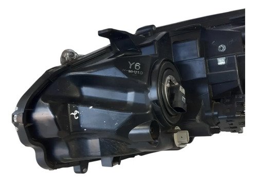 Farol Honda City 2019 Original Usado Direito/passageiro - Imagem 3