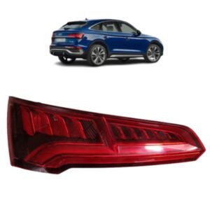 Lanterna Esquerda Audi Q5 2021 Esquerdo/motorista