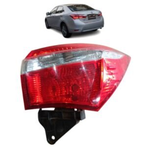 Lanterna Direita Corolla 2016 Direito/passageiro