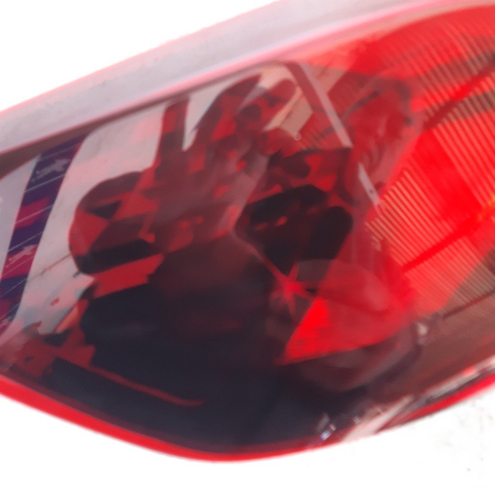 Lanterna Onix Sedan 2020 A 2024 Com Led Detalhe Esquerdo/motorista - Imagem 5