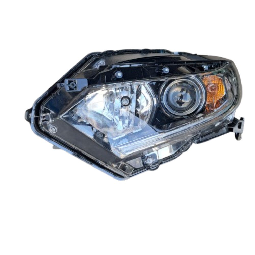 Farol Esquerdo Honda Hrv 2017 Original Novo Esquerdo/motorista