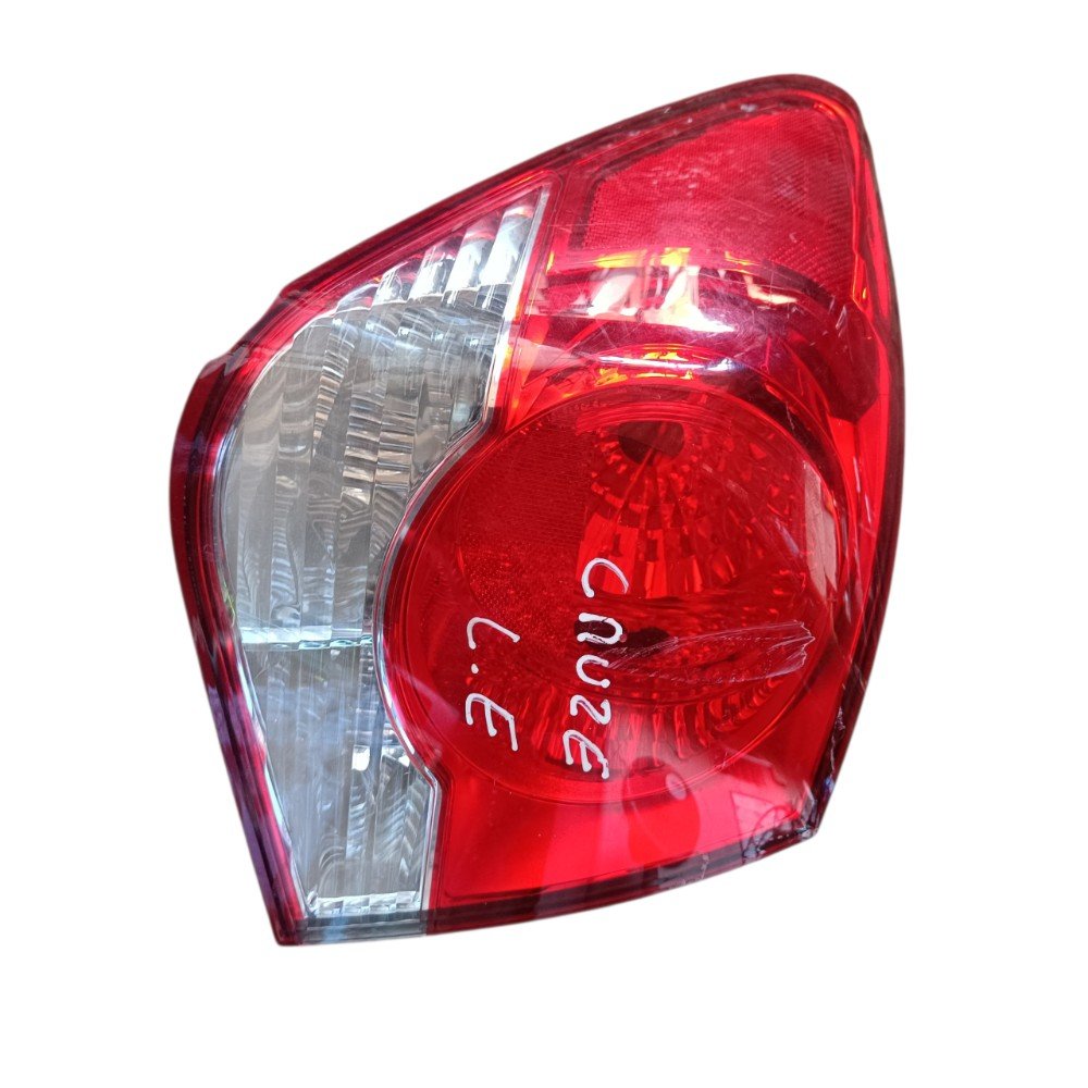 Lanterna Esquerda Cruze 2014 Com Detalhe Esquerdo/motorista - Imagem 2