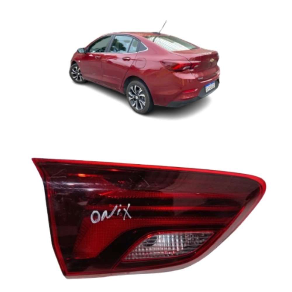 Lanterna Esquerda Onix Sedan 2024 Esquerdo/motorista