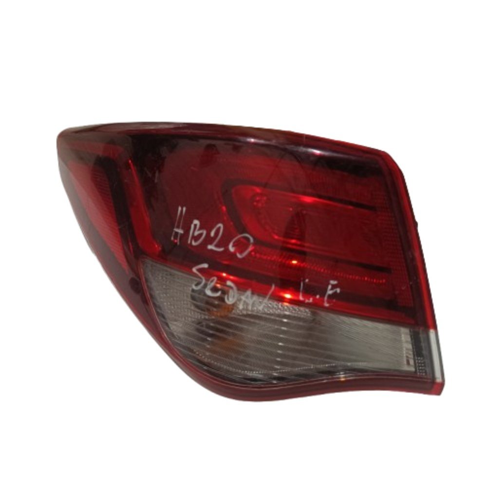 Lanterna Esquerda Hb20 2019 Esquerdo/motorista - Imagem 3