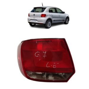 Lanterna Esquerda Gol G6 2014 Esquerdo/motorista